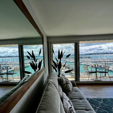Appt Vue Mer Exceptionnelle Triple Expo - 70M 2Ch - Renove Сен-Каст-ле-Гільдо Екстер'єр фото