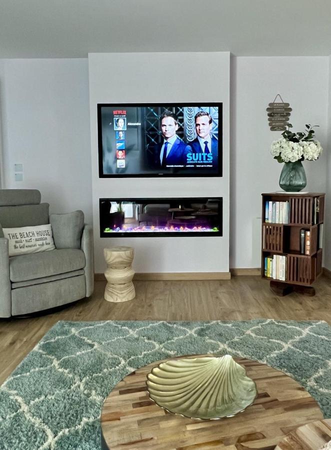Appt Vue Mer Exceptionnelle Triple Expo - 70M 2Ch - Renove Сен-Каст-ле-Гільдо Екстер'єр фото