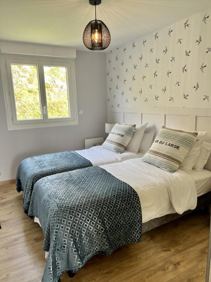 Appt Vue Mer Exceptionnelle Triple Expo - 70M 2Ch - Renove Сен-Каст-ле-Гільдо Екстер'єр фото