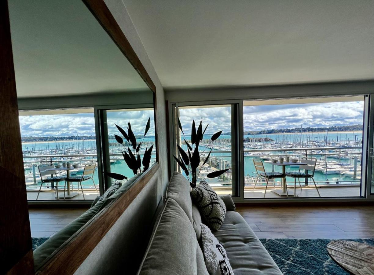 Appt Vue Mer Exceptionnelle Triple Expo - 70M 2Ch - Renove Сен-Каст-ле-Гільдо Екстер'єр фото