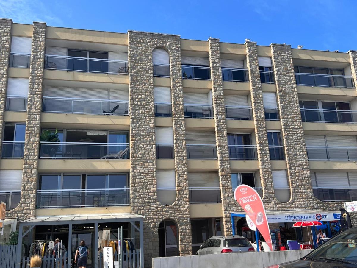 Appt Vue Mer Exceptionnelle Triple Expo - 70M 2Ch - Renove Сен-Каст-ле-Гільдо Екстер'єр фото